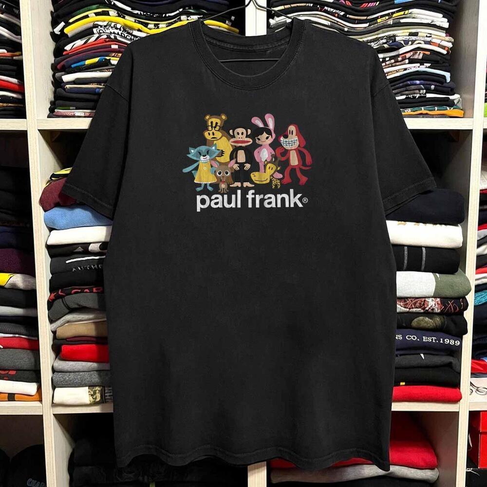 Paul Frank Team T-Shirt